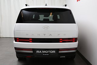 SUV Hyundai Santa Fe 4 av 27
