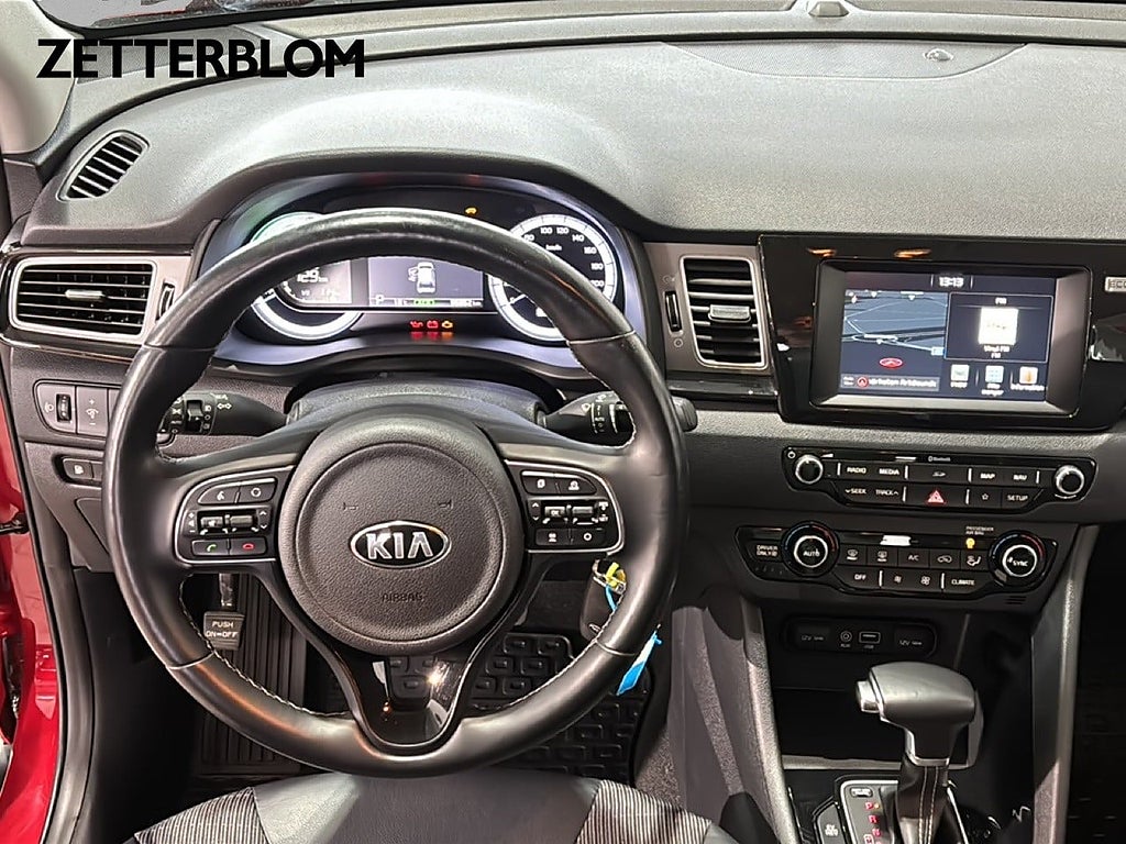 SUV Kia Niro 10 av 16