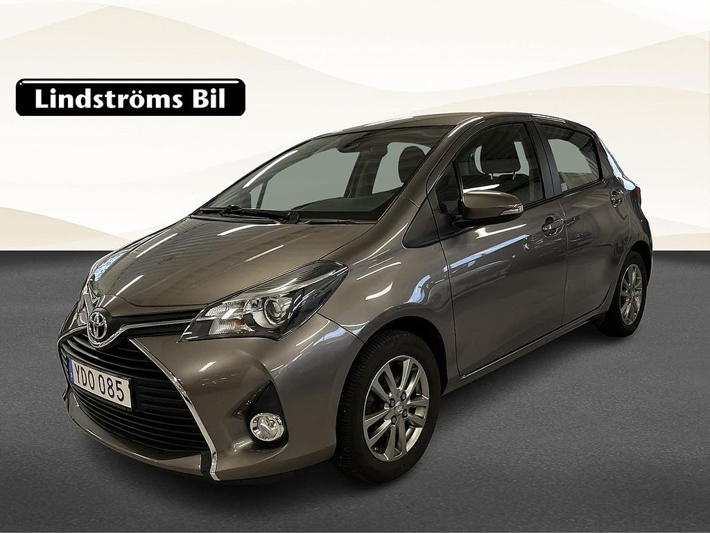 Toyota Yaris - Active Vinterhjul