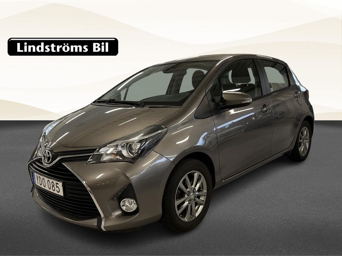 Toyota Yaris 2016, photo 6/10