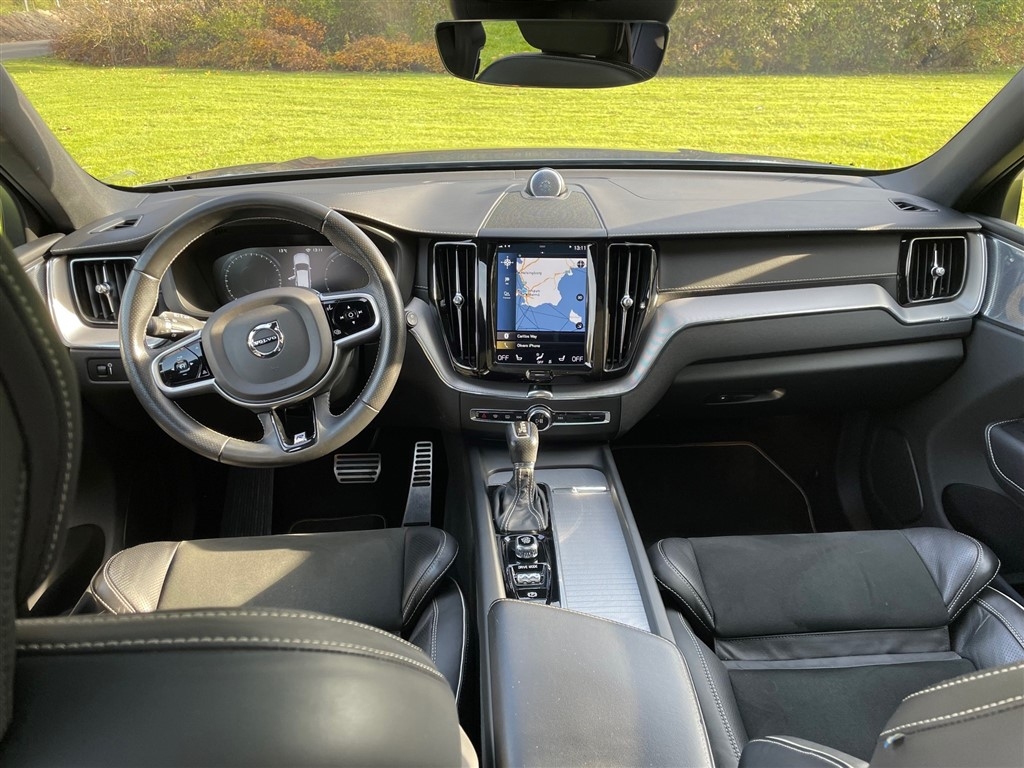 Volvo XC60 D5 AWD, R-Design 2019, bild 5/41