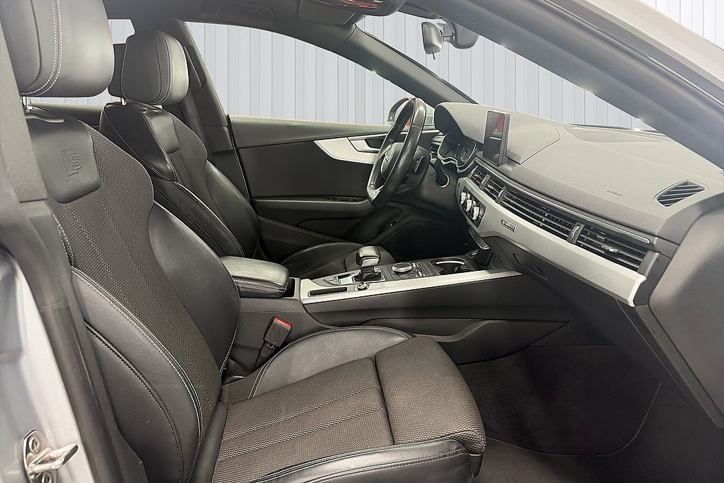 Audi A5 2019