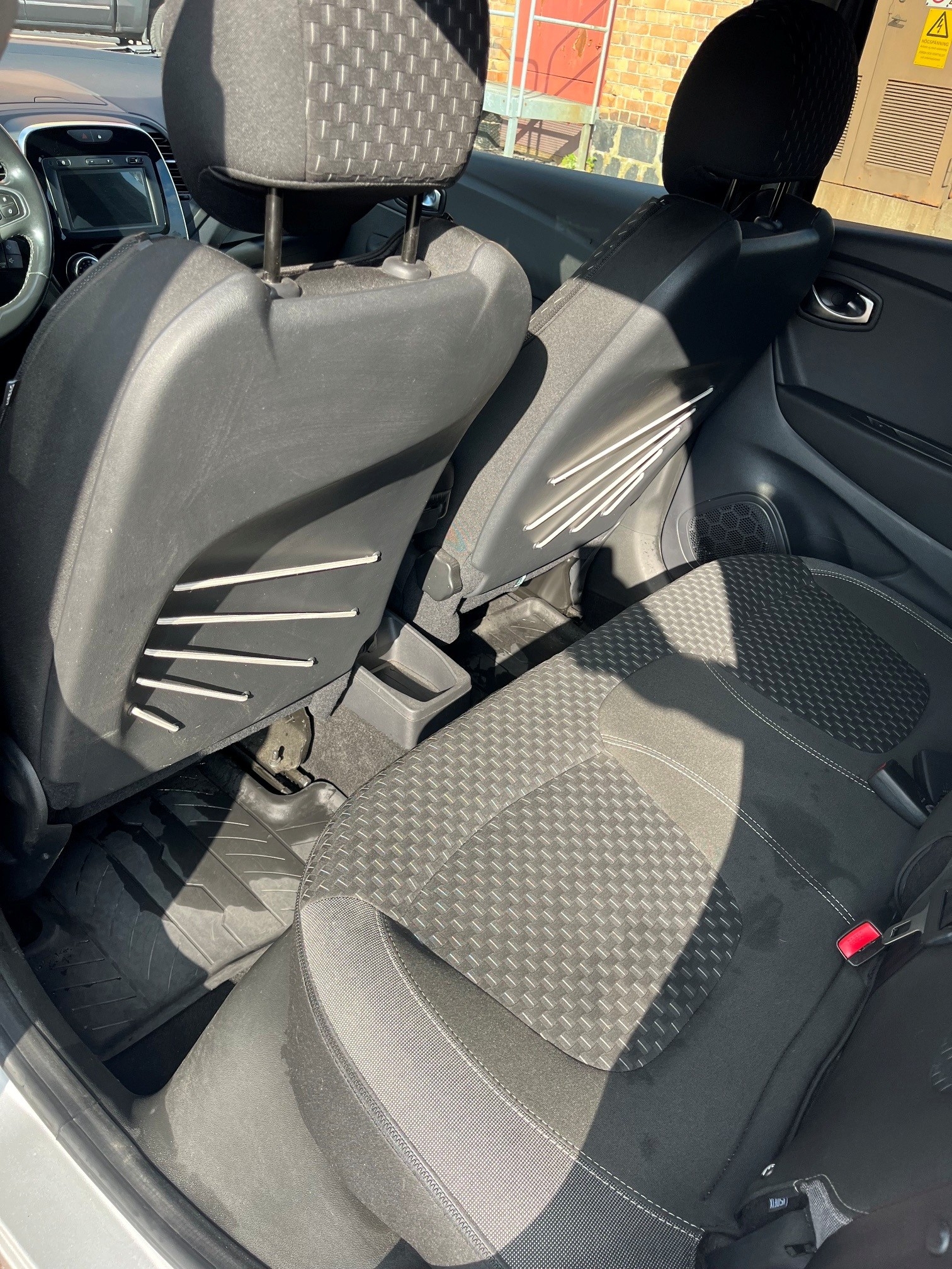 Renault Captur 1.2 TCe EDC Euro 6 2018, bild 5/10