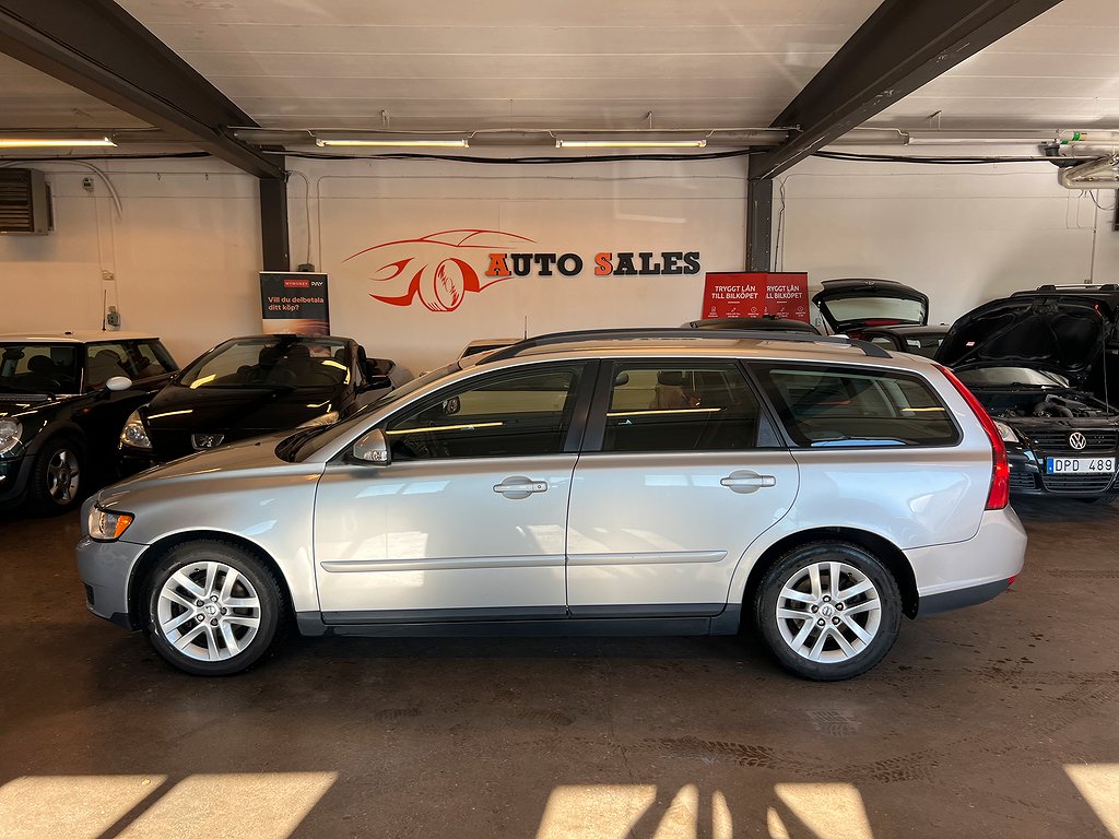 Volvo V50 1.6 D Kinetic 