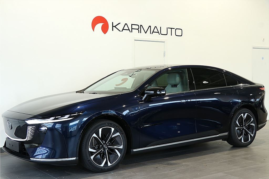 Mazda 6e 68,8kWh Standard Range Takumi 258hk 360" Business Edt