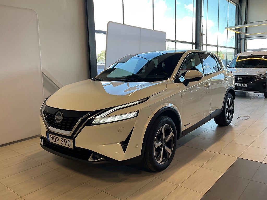 Nissan Qashqai e-POWER 190 Hk Euro 6