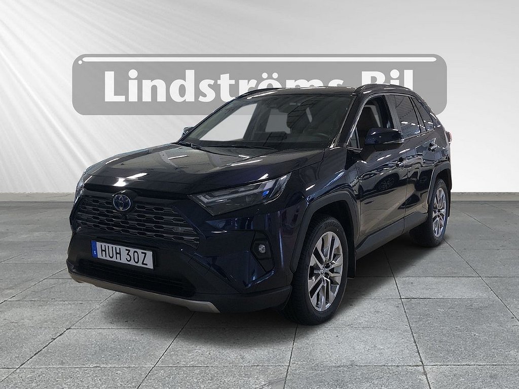 Toyota RAV4 AWDi 2,5 EXECUTIVE Premiumpkt & JBL 4,95% RÄNTA