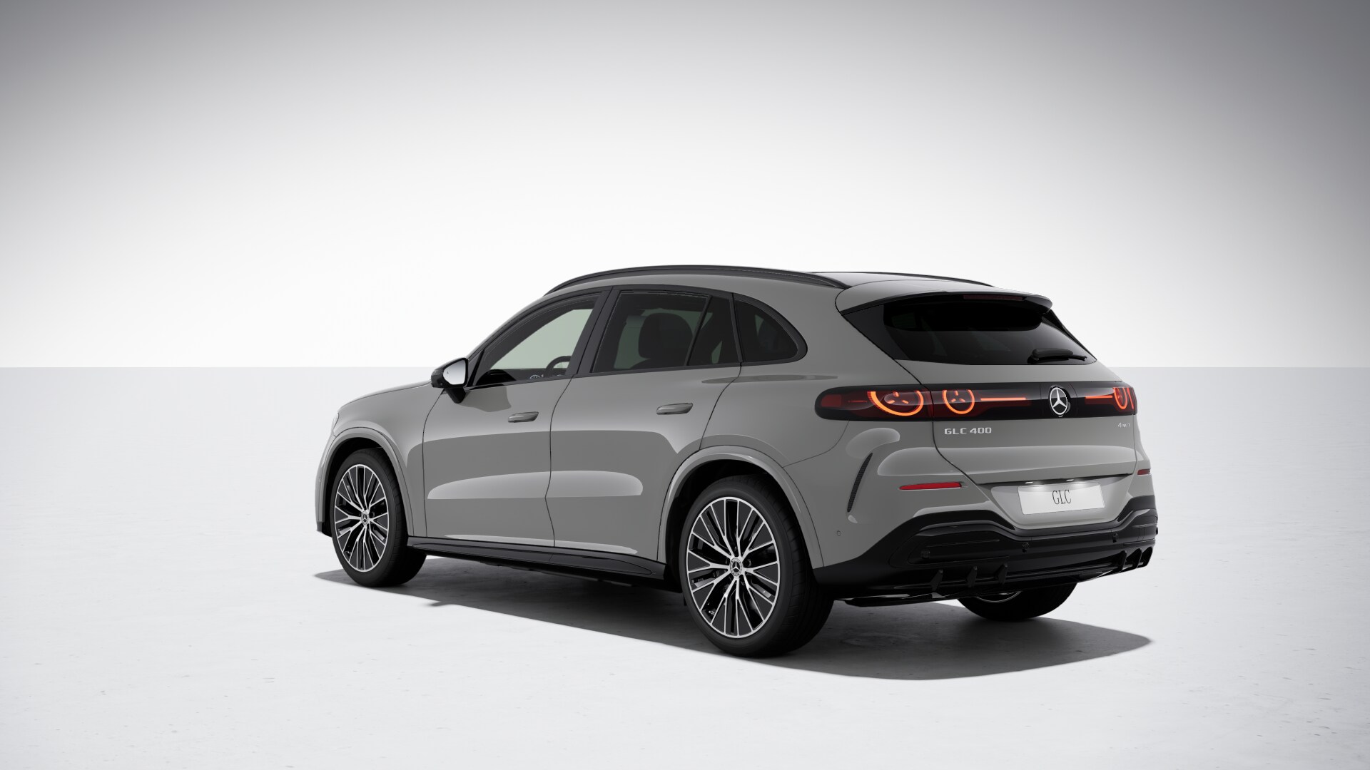 Mercedes-Benz GLC 2026, photo 2/25