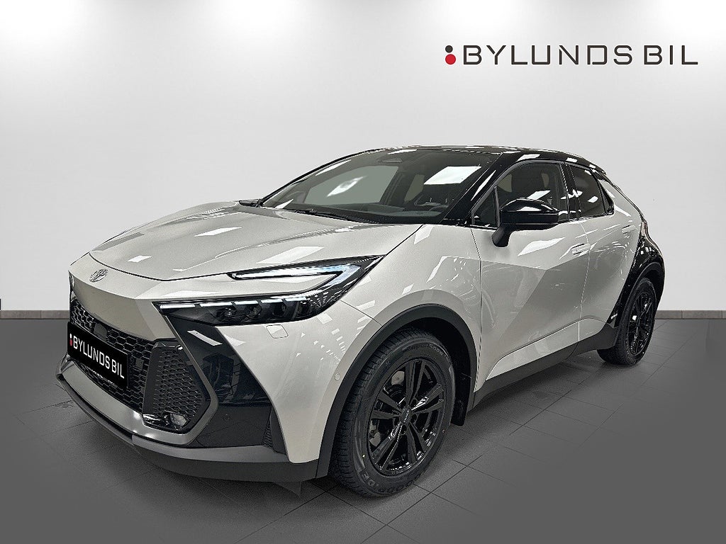 Toyota C-HR Hybrid AWD-i e-CVT GR Sport Premiere Edition