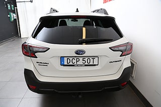 Kombi Subaru Outback 9 av 25