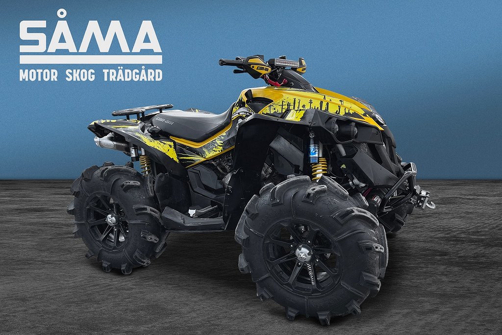 Can-Am XXC Renegade 1000 RJWC / 30" Mud