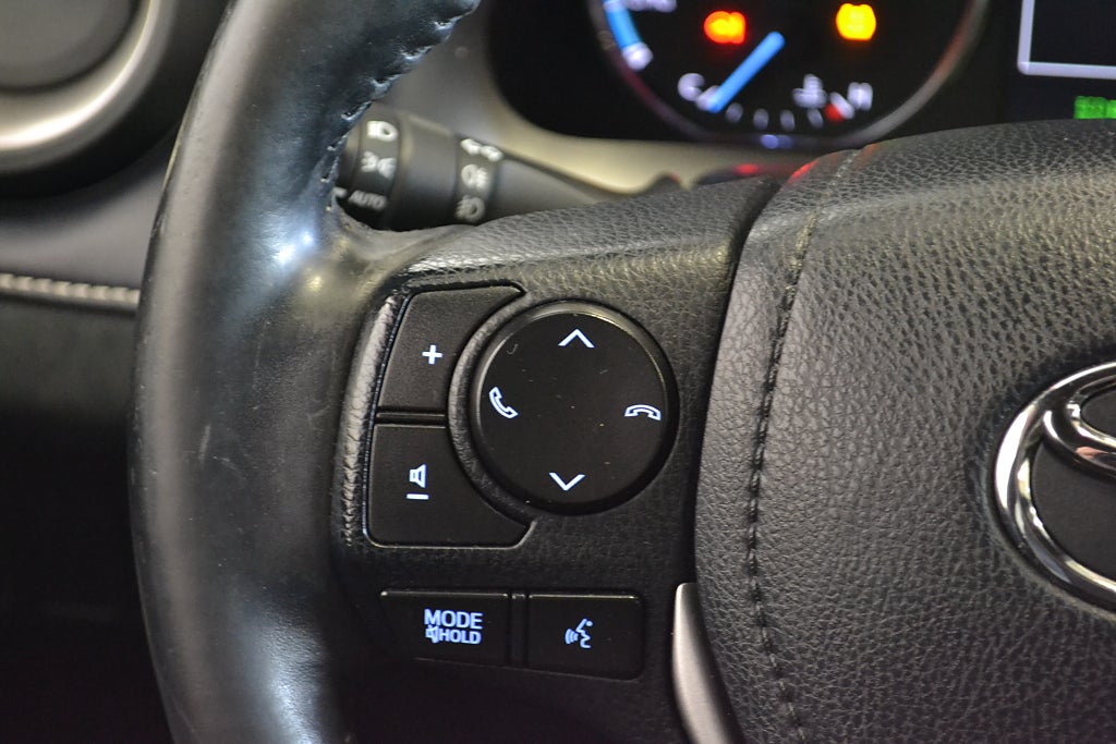 Toyota RAV4 Hybrid 2.5 Dual VVT-i AWD-i E-CVT X-Edition Drag M-Värm 2018