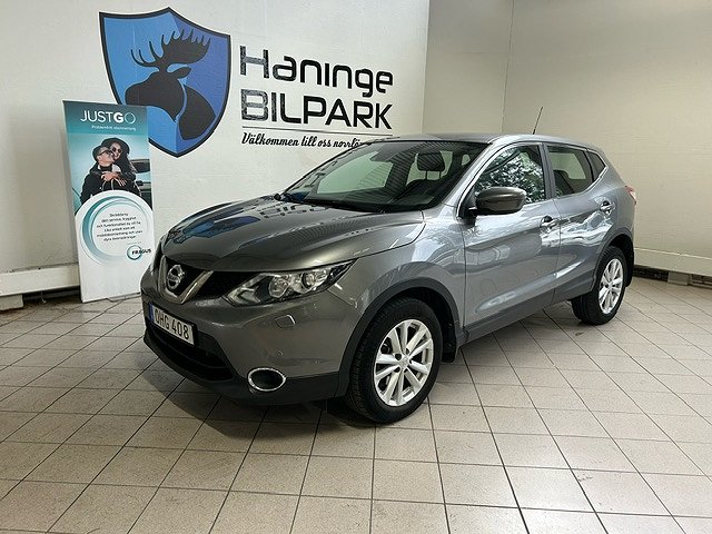 Nissan Qashqai 1.2 DIG-T / AUTOMAT /  SUPERDEAL 3,95%/AUTO