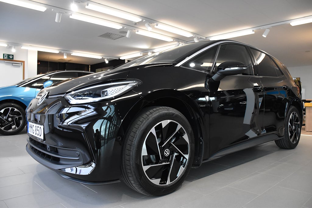 Volkswagen ID.3 Privatleasing fr.3992kr/mån Vinterhjul ingår