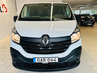 Renault Trafic Skåpbil 2.7t 1.6 dCi 90hk/MOMS/Drag/Dvärm/SoV