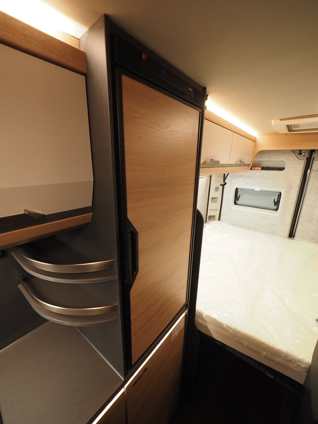 Knaus BoxLife 600 MQ Platinum Selection Markis 3.500kg 2026