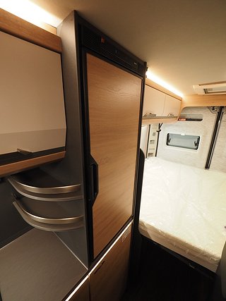 Husbil-övrigt Knaus BoxLife 600 MQ Platinum Selection 12 av 21