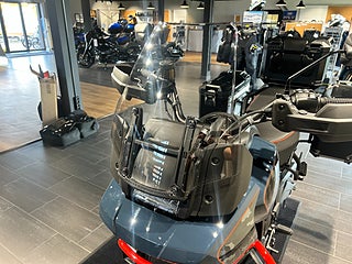 Harley-Davidson HD Pan Amercia 1250 s CVO/24mil/Akrapovic/PUIG/Innerväskor