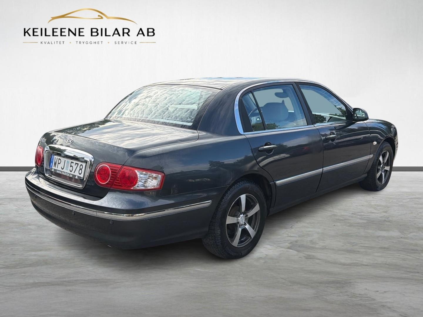 Kia Opirus 3.5 V6 Euro 3 2005, bild 6/10