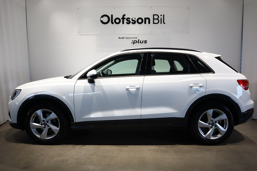 Audi Q3 35 TFSI Proline Advanced 150hk - MOMS