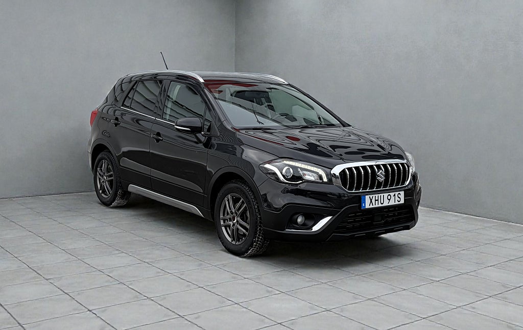Suzuki S-Cross SX4 Hybrid 4WD Euro 6