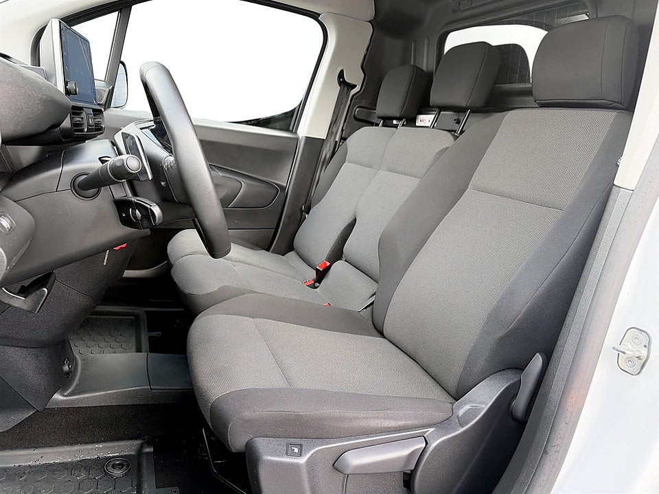 Bild på Peugeot Partner PRO+ 1.5 BHDi 130hk Aut L2 B-KAMERA 