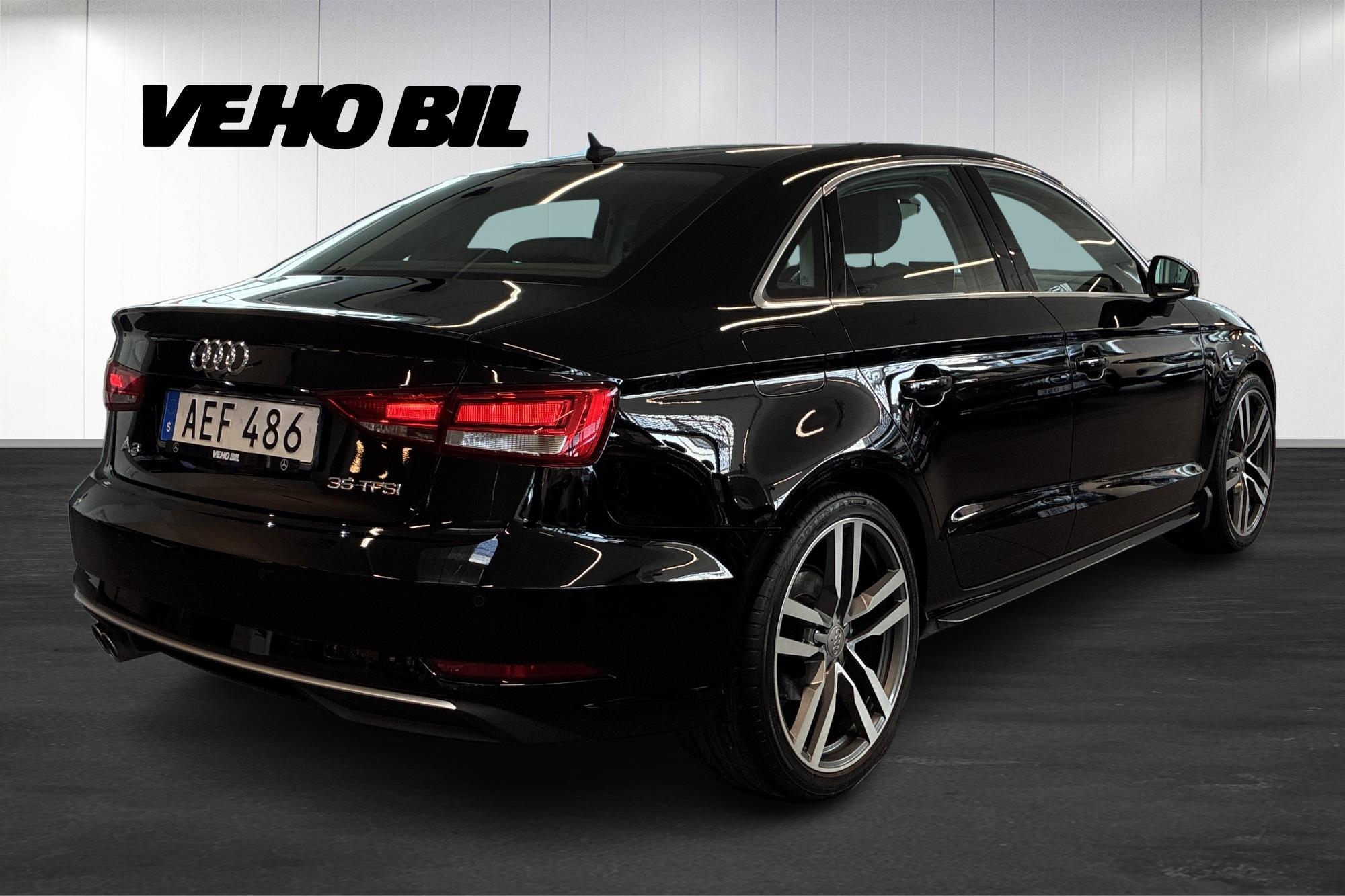 Audi A3 2019, bild 3/10