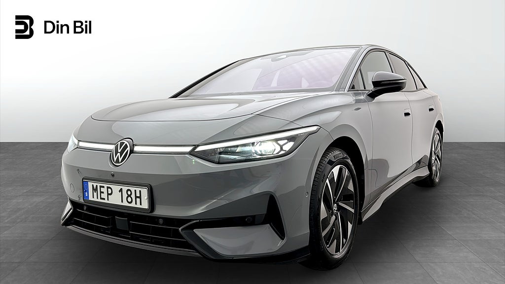 Volkswagen ID.7 Pro Edition Assistans/Exteriörpaket plus