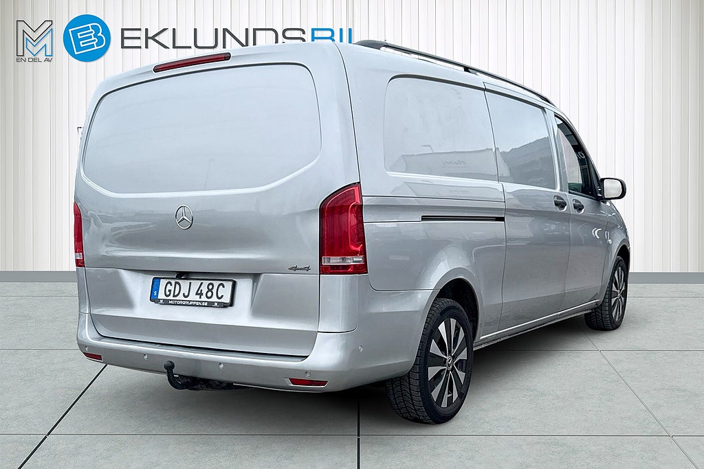 Mercedes-Benz Vito 2021