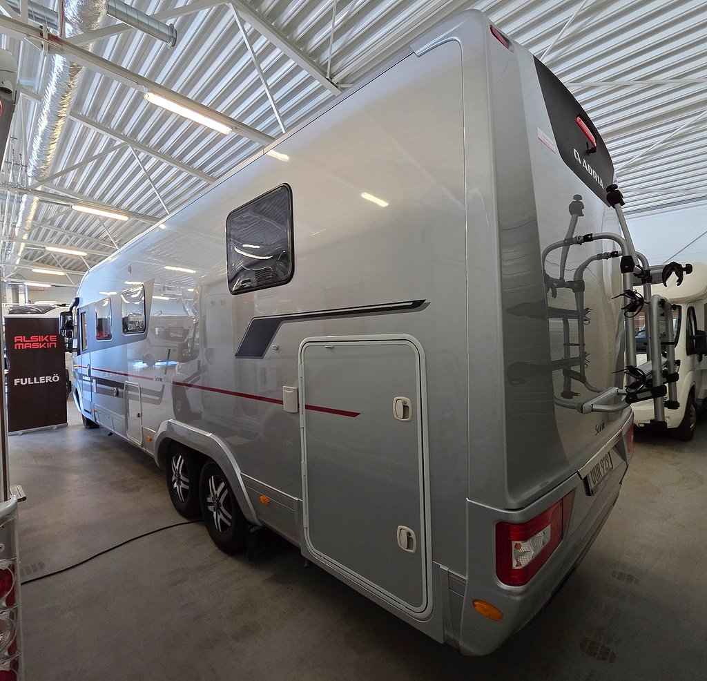 Adria Sonic Supreme 810 SC / ALDE / Auto 180hk / Ugn/Taksäng - Adria