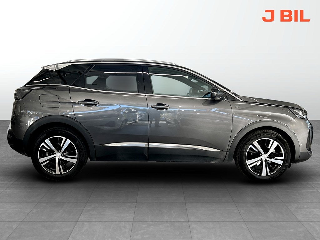 Bild på Peugeot 3008 GT 1.2 PT 130hk Aut -B-KAMERA, CARPLAY