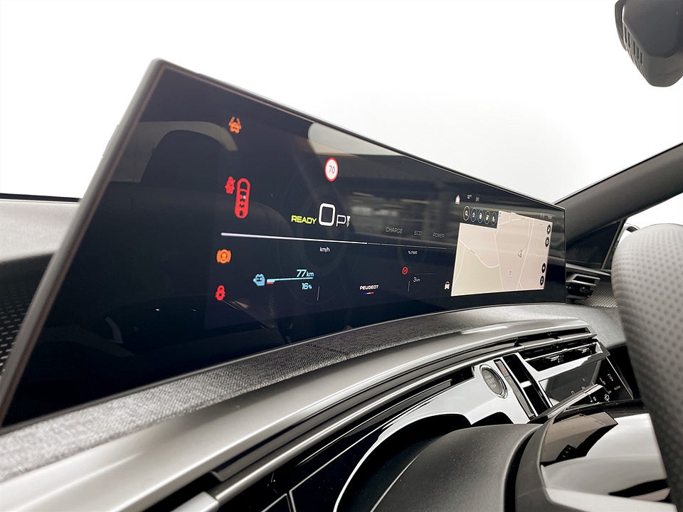 Bild på Peugeot E-5008 Winter Edition Ultimate - DEMO
