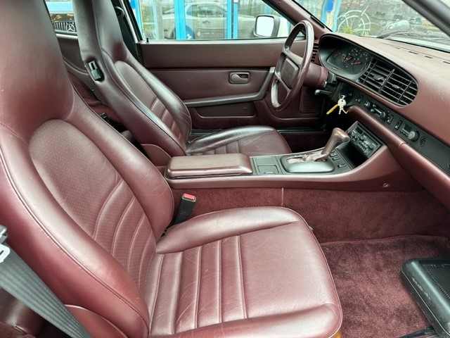 Porsche 944 1987, bild 5/35