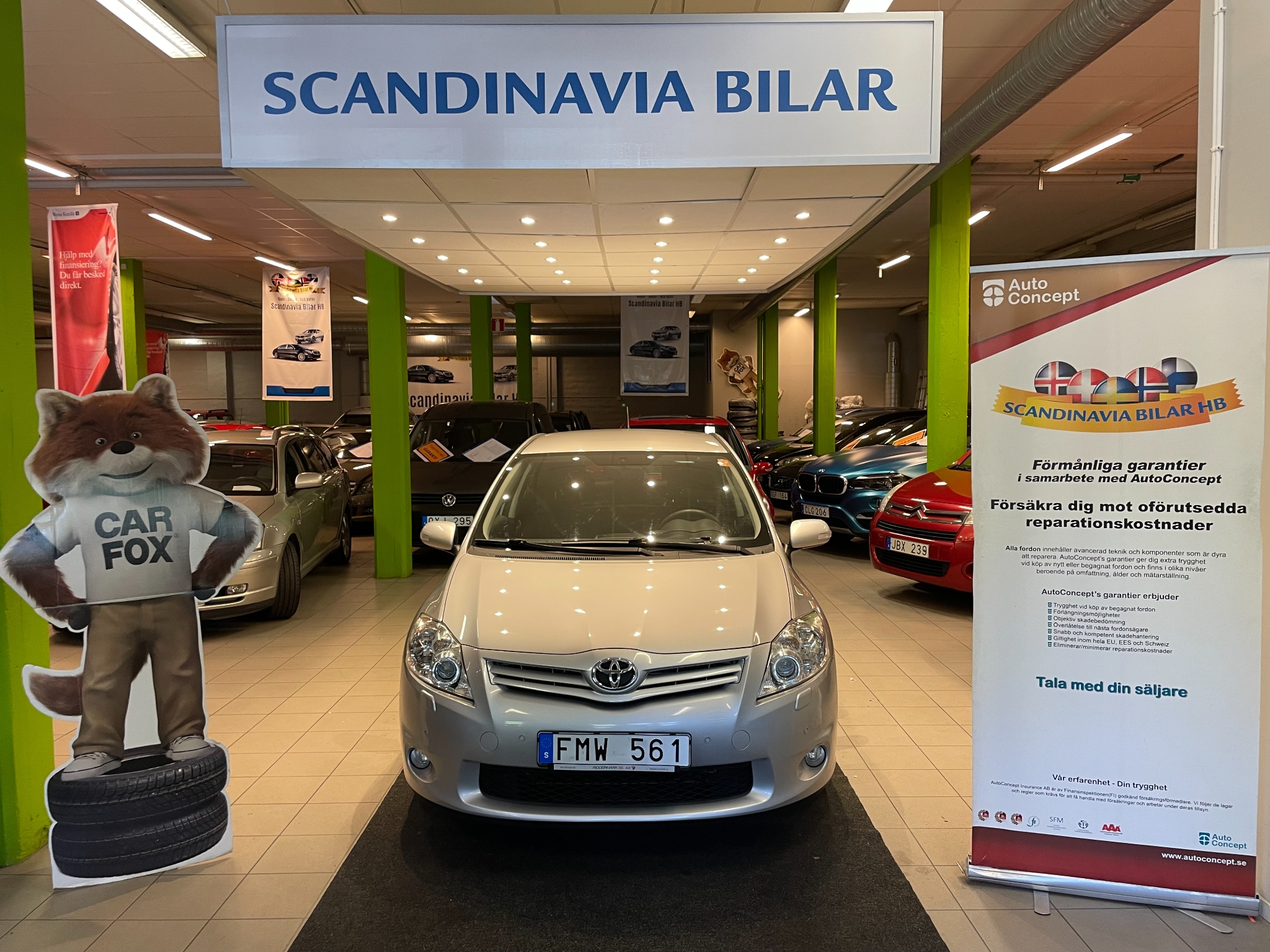 Toyota Auris