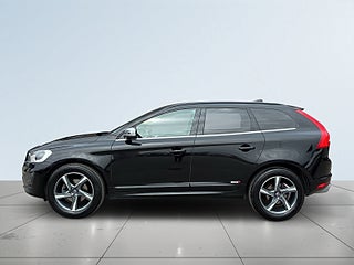 Volvo XC60 D5 AWD AUT R-Design Business Drag Värmare Kamera S&V – bild 4