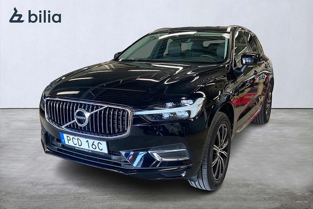 Volvo XC60 Recharge T6 Inscription T