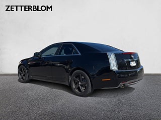 Sedan Cadillac CTS 3 av 14
