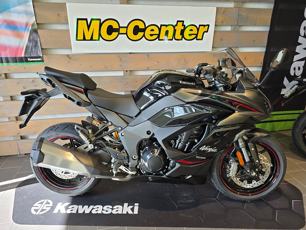 Kawasaki Ninja 1100SX SE KAMPANJ