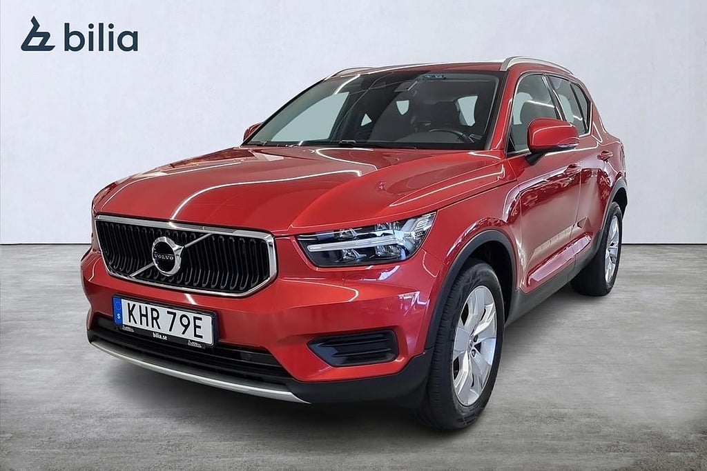 Volvo XC40 T3 FWD aut Momentum Edition