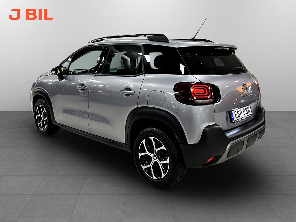 Bild på Citroën C3 Aircross Shine 1.2 PT 130hk Aut - CARPLAY