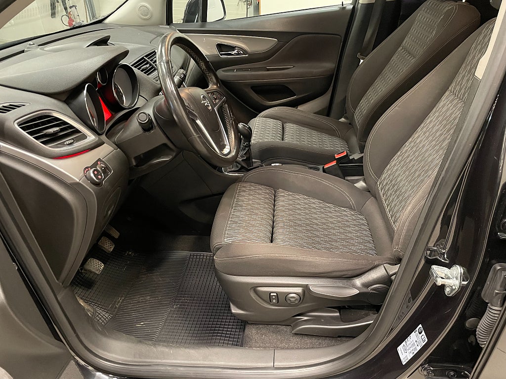 Opel Mokka 1,4 Turbo 140Hk 4x4