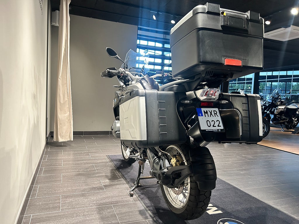 BMW R1200GS /3,45%/Sänkt/Exclusive/Comfort/Touring/Dynamic