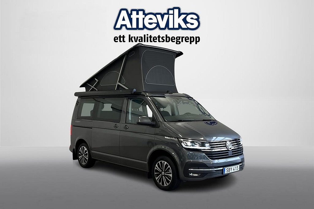 Volkswagen california Ocean 2.0 TDI 150hk *Markis / Drag*