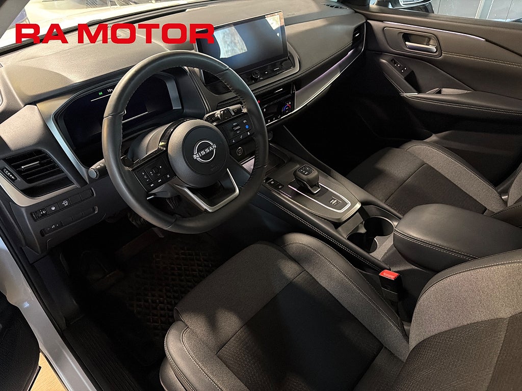Nissan Qashqai 1.3 158hk N-Connecta | | Keyless | 360° | Carplay | 2025