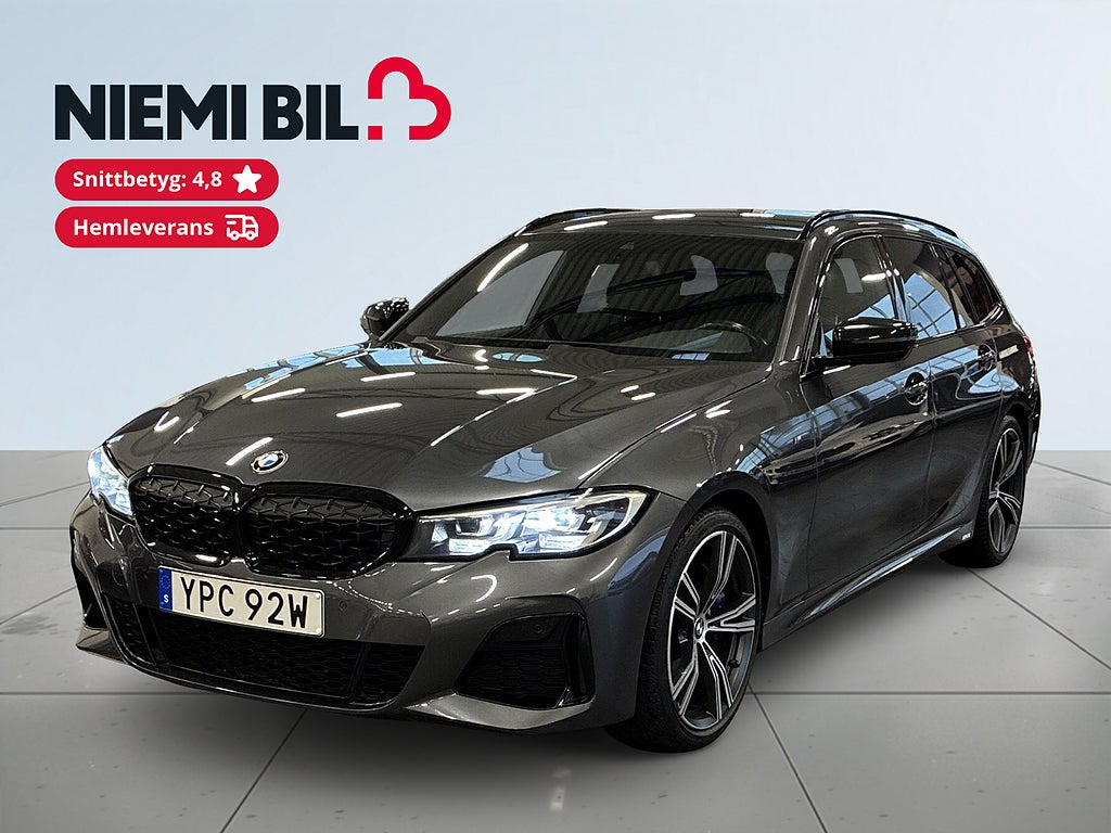 BMW M340i xDriveTouring Steptronic M Sport S&V/Drag/Cockpit/Psens