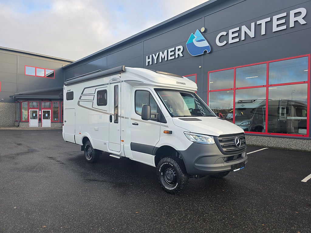 Hymer ML-T 580 4x4 Facelift 