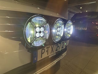 Volvo XC60 D4 AWD Summum Business Edition Pro Drag Dvärm Skinn SoV – bild 18