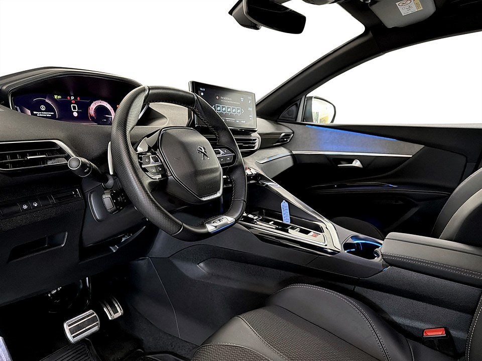 Bild på Peugeot 5008 GT 1.2 PT 130hk Aut - 7-SITS, B-KAMERA