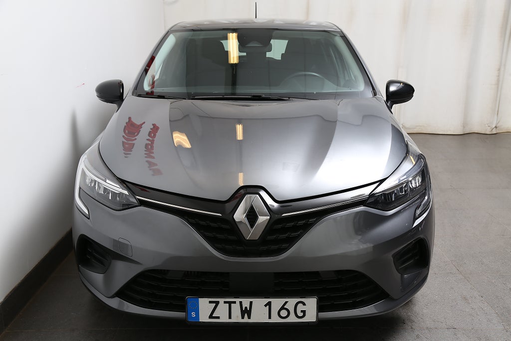 Renault Clio 1,0 TCe Equilibre  II 5-d 2023