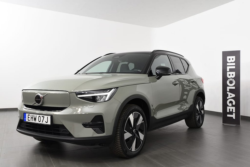 Volvo XC40 Recharge Single Motor Extended Range Core